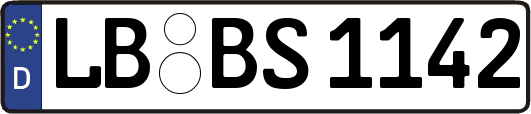 LB-BS1142