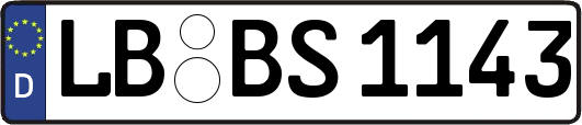LB-BS1143