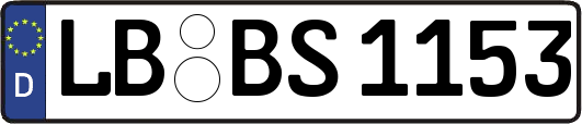 LB-BS1153