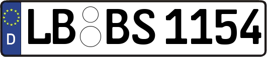 LB-BS1154