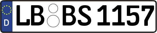 LB-BS1157