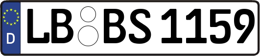 LB-BS1159