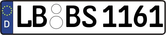 LB-BS1161
