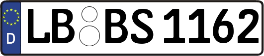 LB-BS1162