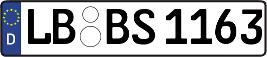 LB-BS1163