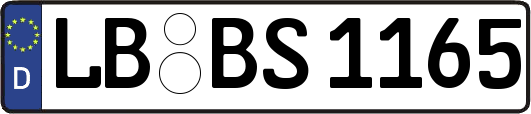 LB-BS1165