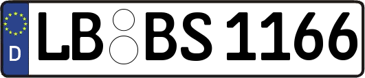 LB-BS1166