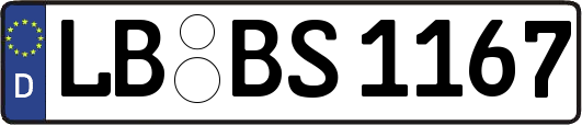 LB-BS1167
