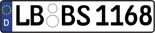 LB-BS1168