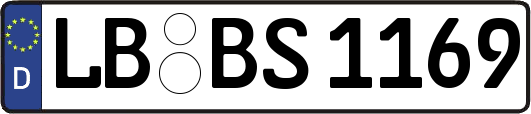 LB-BS1169