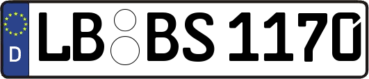 LB-BS1170