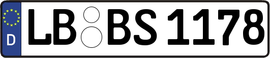LB-BS1178