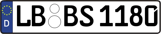 LB-BS1180