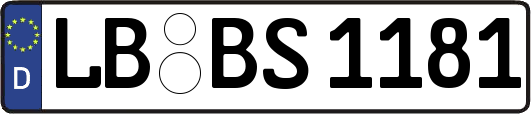 LB-BS1181