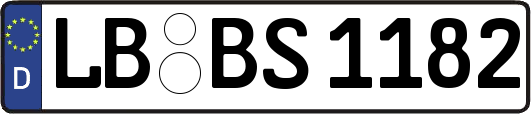 LB-BS1182