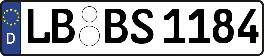 LB-BS1184
