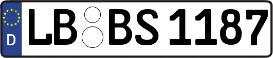 LB-BS1187