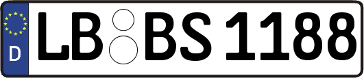 LB-BS1188