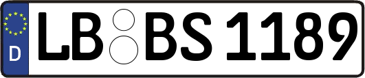LB-BS1189