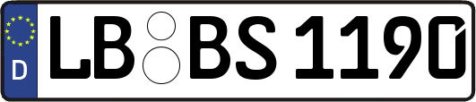 LB-BS1190