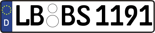 LB-BS1191