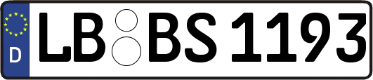 LB-BS1193