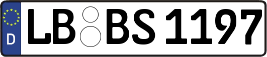 LB-BS1197
