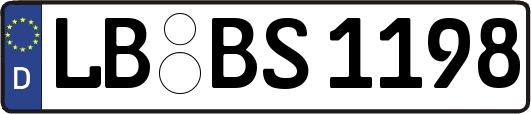 LB-BS1198