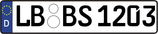 LB-BS1203