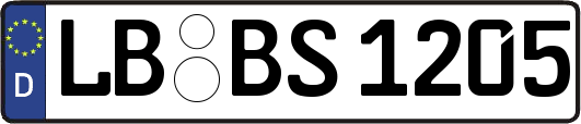 LB-BS1205