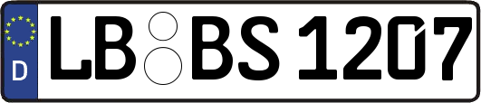 LB-BS1207