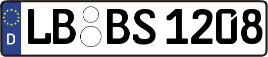 LB-BS1208