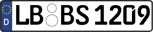 LB-BS1209