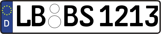 LB-BS1213