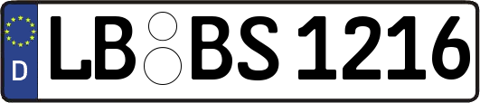 LB-BS1216