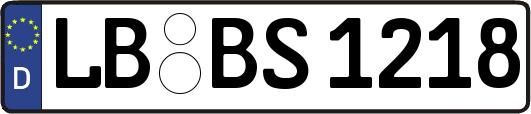 LB-BS1218