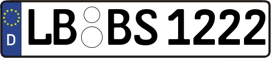 LB-BS1222
