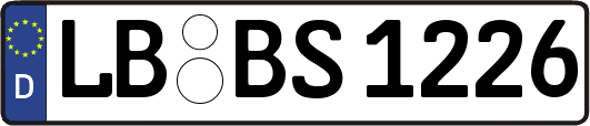 LB-BS1226