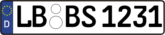 LB-BS1231