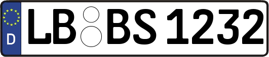 LB-BS1232