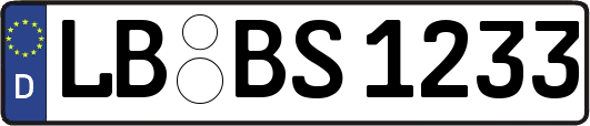 LB-BS1233