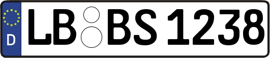 LB-BS1238