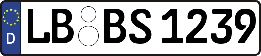 LB-BS1239