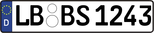 LB-BS1243