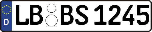 LB-BS1245