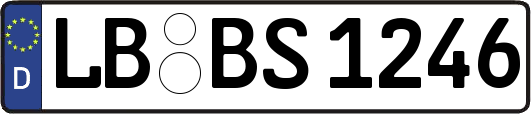 LB-BS1246