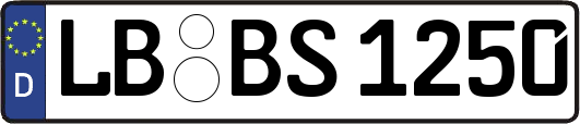 LB-BS1250
