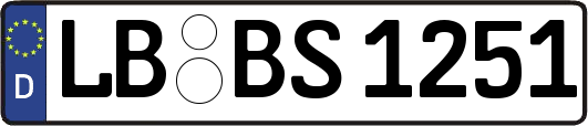 LB-BS1251