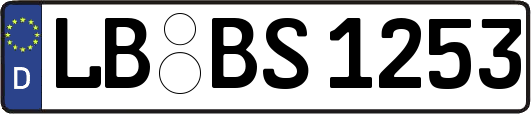 LB-BS1253