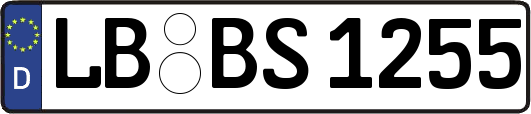 LB-BS1255